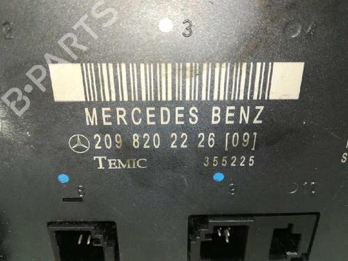 Rear right lock CHEVROLET CRUZE (J300)  | BP21014967C99