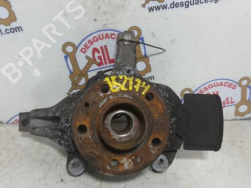 Used Left front steering knuckle RENAULT LAGUNA III (BT0/1) 2.0 dCi (BT07, BT0J, BT14, BT1A, BT1S) (131 hp) 21828586