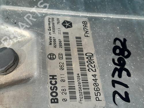 Engine control unit (ECU) JEEP CHEROKEE (KJ) 2.5 CRD 4x4 | BP39187539M57 - Image 2