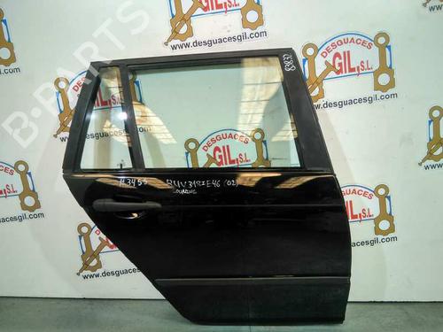 Used Right rear door BMW 3 Touring (E46) 318 i (143 hp) 20728306