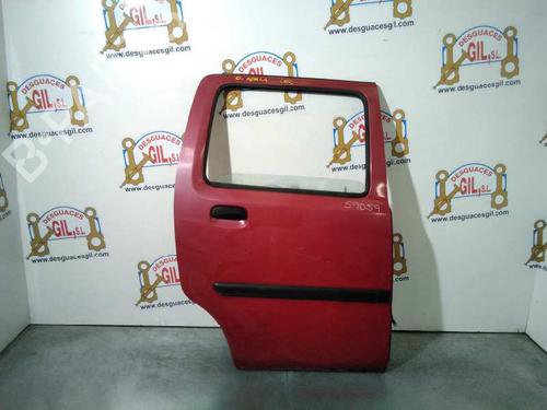 Used Right rear door OPEL AGILA (A) (H00) 1.0 12V (F68) (58 hp) 20808483