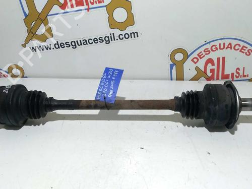 Used Right rear driveshaft MERCEDES-BENZ C-CLASS T-Model (S203) C 270 CDI (203.216) (170 hp) 20784442