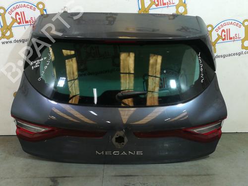 Bakluke CC/Kombi-Kupé RENAULT MEGANE IV Hatchback (B9A/M/N_) 1.2 TCe 130 (B9MR) (130 hp) 20752410