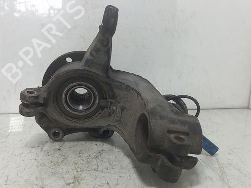 Left front steering knuckle PEUGEOT 208 I (CA_, CC_) 1.6 BlueHDi 100 | BP22405825M25