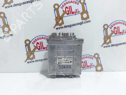Used Engine control unit (ECU) JEEP CHEROKEE (XJ) 2.5 TD 4x4 (116 hp) 20790758