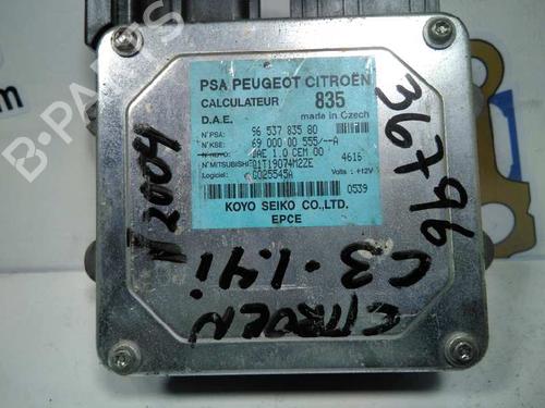 Electronic module CITROËN C3 Pluriel (HB_) 1.4 HDi | BP20796591M83 