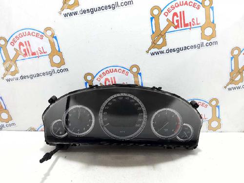 Used Instrument cluster Instrument cluster 20810750 20810750