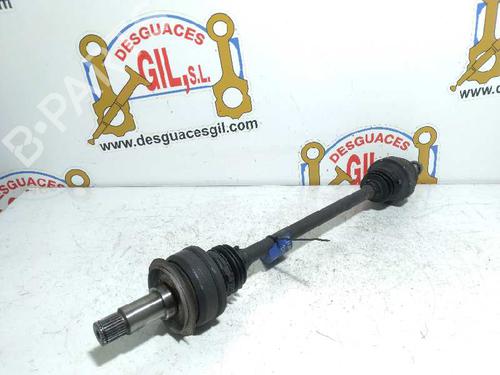 Left rear driveshaft MERCEDES-BENZ C-CLASS (W204) C 200 CDI (204.007, 204.006) | BP20734301M40 
