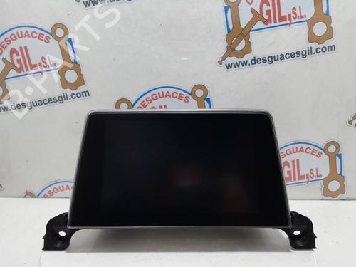 Used Electronic module PEUGEOT 3008 II SUV (MC_, MR_, MJ_, M4_) [2016-2025]  20766806
