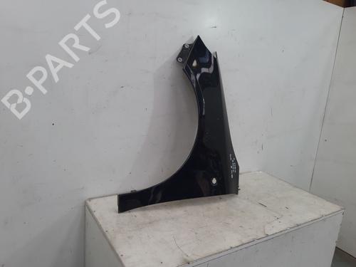 Left front fenders SKODA FABIA II Combi (545)  | BP26333170C41 