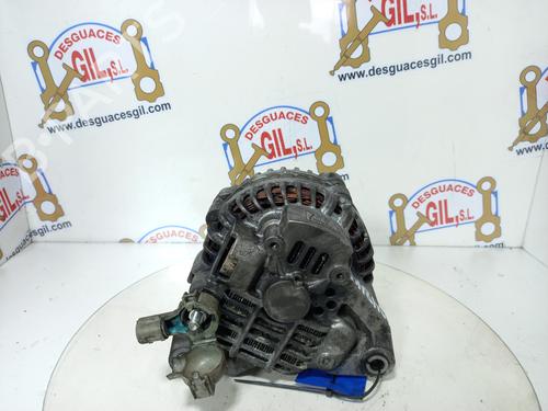 Alternator MAZDA 6 Saloon (GG) 2.0 DI (GG14) | BP20741445M7 