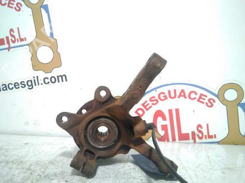 Right front steering knuckle RENAULT CLIO II (BB_, CB_) 1.5 dCi | BP20733737M26 