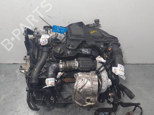 Engine CITROËN BERLINGO MULTISPACE (B9) 1.6 HDi 110 | BP23901554M1 