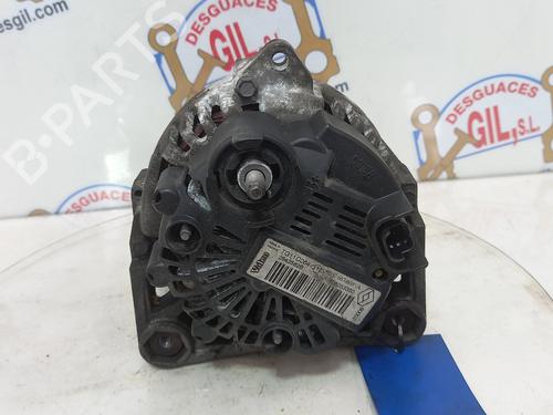 Alternator RENAULT CLIO II (BB_, CB_) 1.5 dCi (B/CB3M) | BP20757905M7 