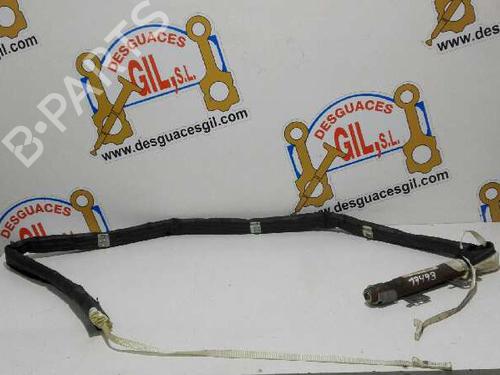 Used Right curtain airbag PEUGEOT 407 (6D_) [2004-2011]  20775404