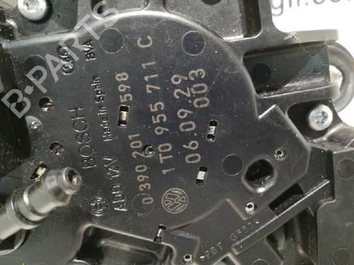 Viskermotor bagrude VW TOURAN (1T1, 1T2)  | BP20803384M102 
