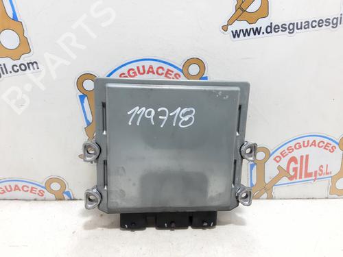 Engine control unit (ECU) PEUGEOT 307 (3A/C) 2.0 HDi 90 | BP20743361M57 