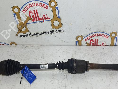 Used Right front driveshaft RENAULT MEGANE II Saloon (LM0/1_) [2003-2025]  20762040