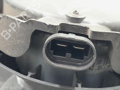 Køleventilator elektrisk RENAULT MEGANE III Hatchback (BZ0/1_, B3_) 1.2 TCe (BZ2B, BZ11) | BP24372467M35 