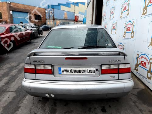 Engine control unit (ECU) CITROËN XANTIA (X1_, X2_) 2.0 HDI 109 | BP20748853M57 