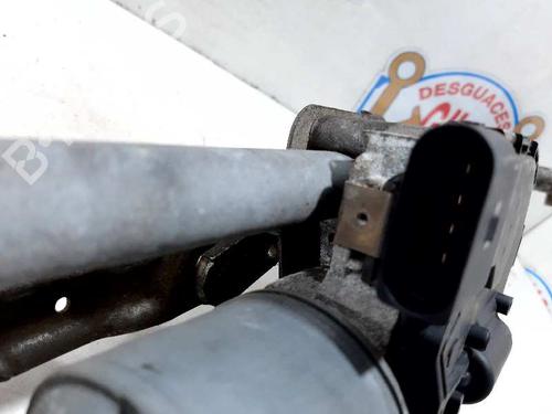 Front wiper motor VW GOLF VI (5K1) 2.0 TDI | BP20734427M29 