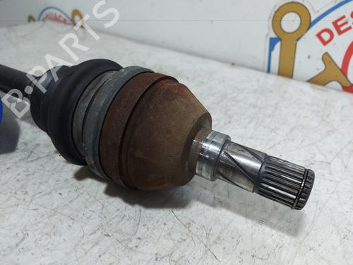 Left front driveshaft OPEL ASTRA H (A04)  | BP20743761M38 