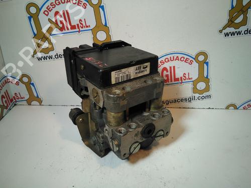 ABS pump PEUGEOT 306 (7B, N3, N5) 1.4 SL | BP20789619M43 