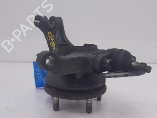 Left front steering knuckle KIA CEE'D Hatchback (ED)  | BP22295721M25 