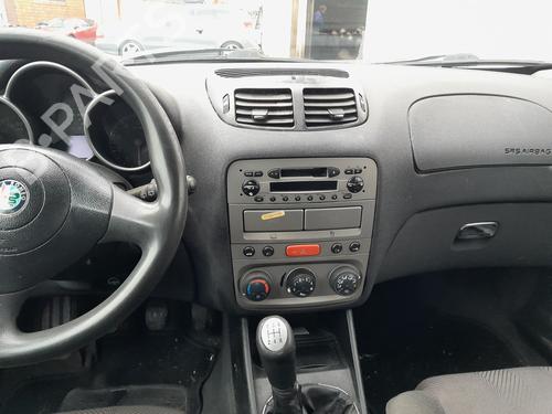 Left headlight ALFA ROMEO 147 (937_) 1.6 16V T.SPARK (937.AXA1A, 937.AXB1A, 937.BXB1A) | BP31571836C28