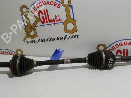 Used Left rear driveshaft JAGUAR S-TYPE II (X200) 3.0 V6 (238 hp) 20779733