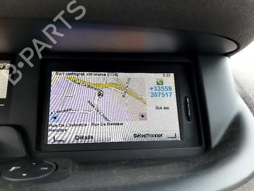 Electronic module RENAULT SCÉNIC III (JZ0/1_)  | BP20760577M83 