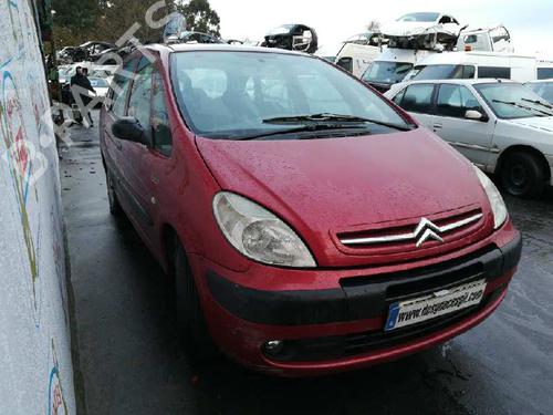 Electronic module CITROËN XSARA PICASSO (N68) 1.6 HDi | BP20805510M83 
