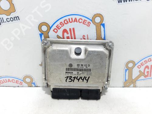 Used Engine control unit (ECU) SEAT IBIZA III (6L1) 1.9 SDI (64 hp) 20748874