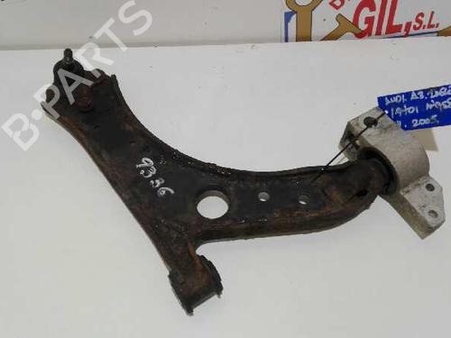 Right front suspension arm AUDI A3 (8P1) 1.9 TDI | BP20778215M13 