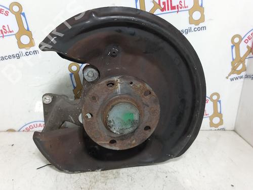 Left rear steering knuckle VW PASSAT B6 (3C2)  | BP20748560M27