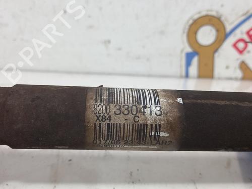 Left front driveshaft RENAULT MEGANE II (BM0/1_, CM0/1_) 1.5 dCi (BM1E, CM1E) | BP20767731M38 