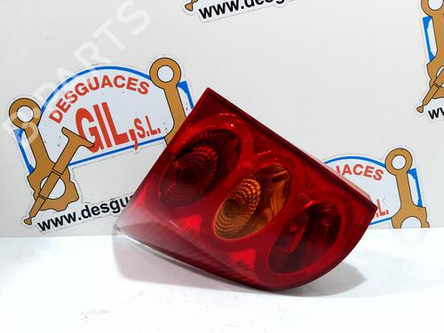Used Left taillight PEUGEOT 1007 (KM_) 1.6 16V (109 hp) 20744838