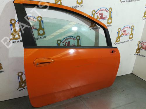Right front door FIAT GRANDE PUNTO (199_) 1.4 16V (199BXG1B, 199AXG1B) | BP20749057C3 