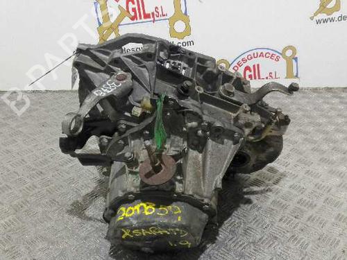 Gearbox CITROËN XSARA (N1) 1.9 TD | BP20775556M3 