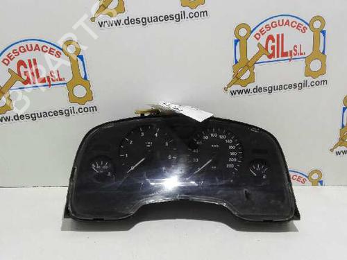 Cockpit OPEL ZAFIRA A MPV (T98) [1999-2006]  20778316