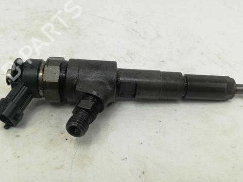 Used Injector Injector PEUGEOT 206 SW (2E/K) 1.4 HDi (68 hp) 34129655 34129655
