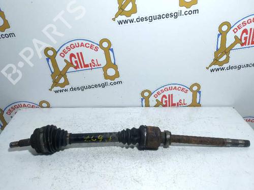 Used Right front driveshaft PEUGEOT 607 (9D, 9U) 2.2 HDi (133 hp) 20735032