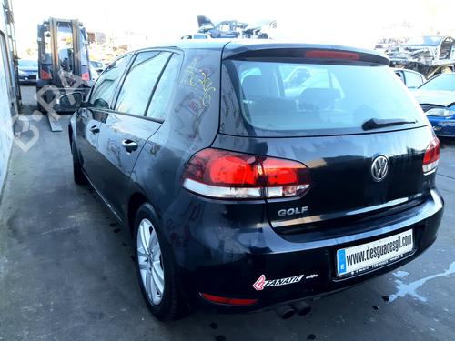 Left front driveshaft VW GOLF VI (5K1)  | BP20753383M38 