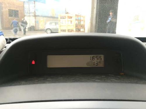 Engine control unit (ECU) RENAULT MEGANE II (BM0/1_, CM0/1_) 1.4 16V (BM0B, CM0B) | BP20733082M57 