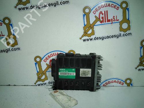 Used Engine control unit (ECU) PEUGEOT 106 I (1A, 1C) 1.4 (75 hp) 20794600