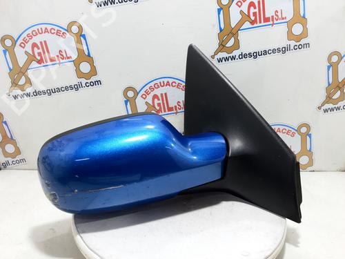 Right mirror RENAULT MEGANE II Saloon (LM0/1_) 1.9 dCi (LM0G, LM1G, LM2C) | BP20742914C27 