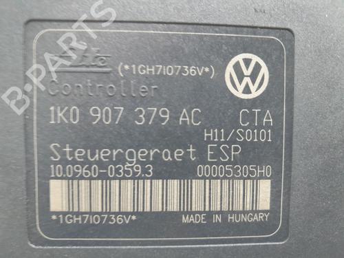 ABS pump AUDI A3 (8P1)  | BP21539233M43 