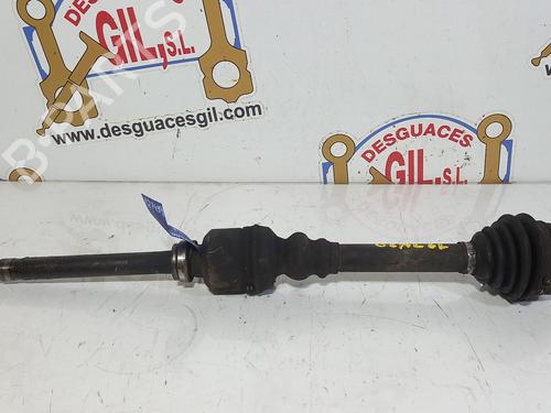 Used Right front driveshaft CITROËN XSARA (N1) 1.9 D (70 hp) 20746768