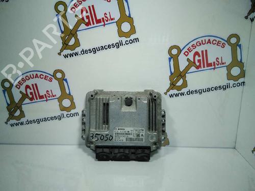 Used Engine control unit (ECU) CITROËN BERLINGO / BERLINGO FIRST MPV (MF_, GJK_, GFK_) 1.6 HDI 75 (MF9HW, GJ9HWC, GF9HWC, GN9HWC) (75 hp) 20795685