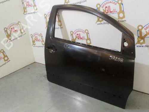 Right front door CITROËN C2 (JM_) 1.4 HDi | BP20807637C3 